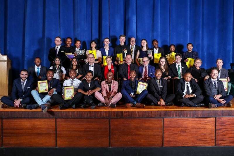 Charming graduation day for aspiring magicians in Cape Town