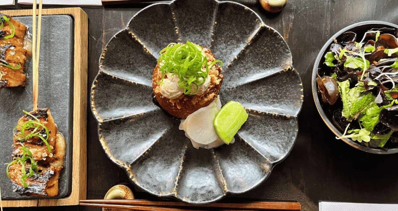 Slurping, Sipping & Surprises At Yatai Ramen BAR