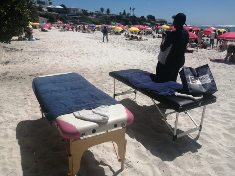 Cape Town Mobile Massage Service Rebrands as Healing Harmony (from Tendy Mobile Massage) with New Couples Packages