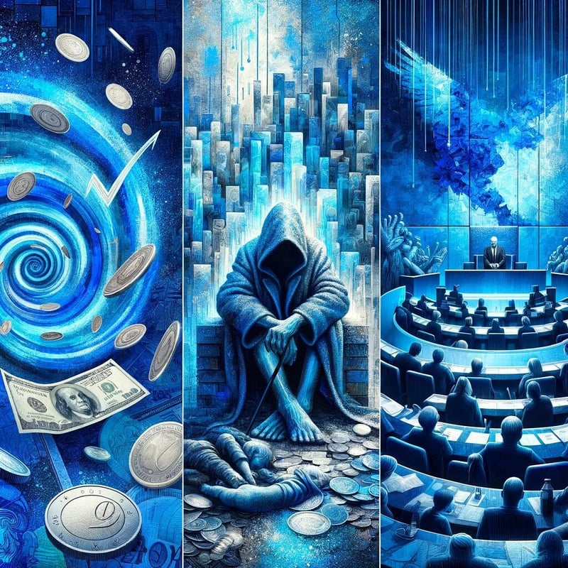 2023 - The Year of Disruption | 2024 - The Intersection of Global Challenges and PR Evolution