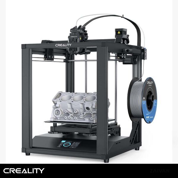 Creality Ender 5 S1 Quick Review