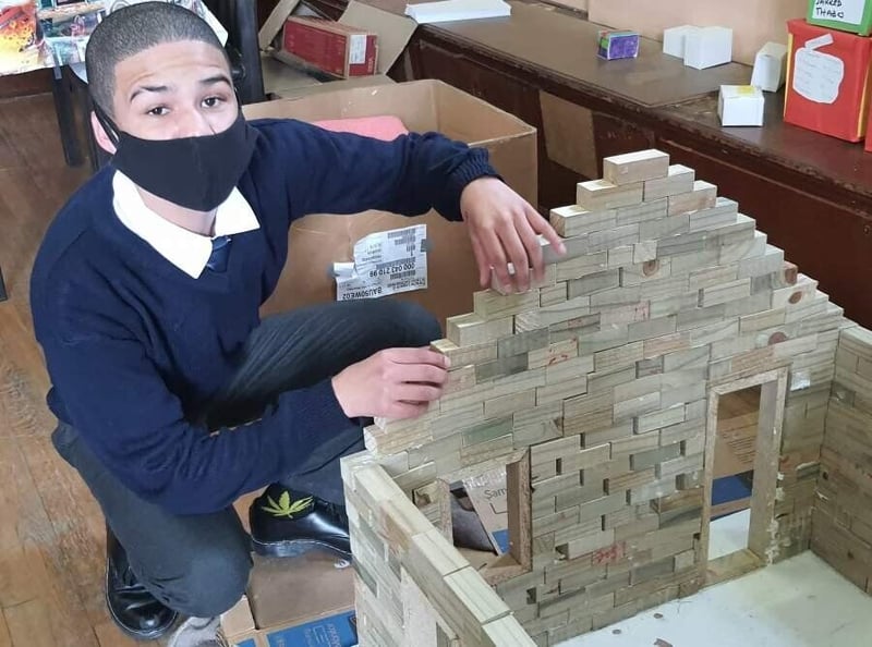 Institutionalising project-based learning with the Department of Basic Education