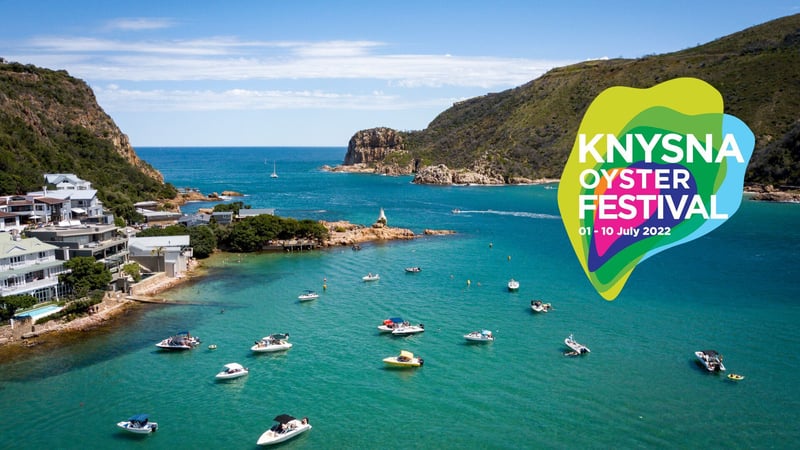 A Shucking Good Time at the 2022 Knysna Oyster Festival