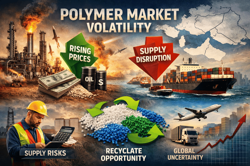 Plastics SA Addresses Global Polymer Price Volatility And Ongoing Supply Constraints