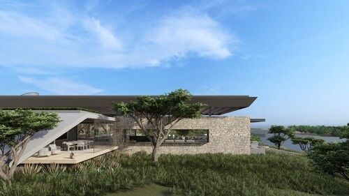 Partnership with NuLeaf Ensures Sustainable Development at Shawu's Hills Wildlide Estate