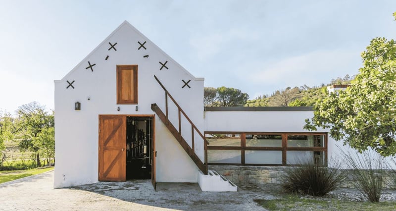 Druk My Niet Wine Estate Revives Historic Legacy With Rebuild After Fire And Vision For The Future