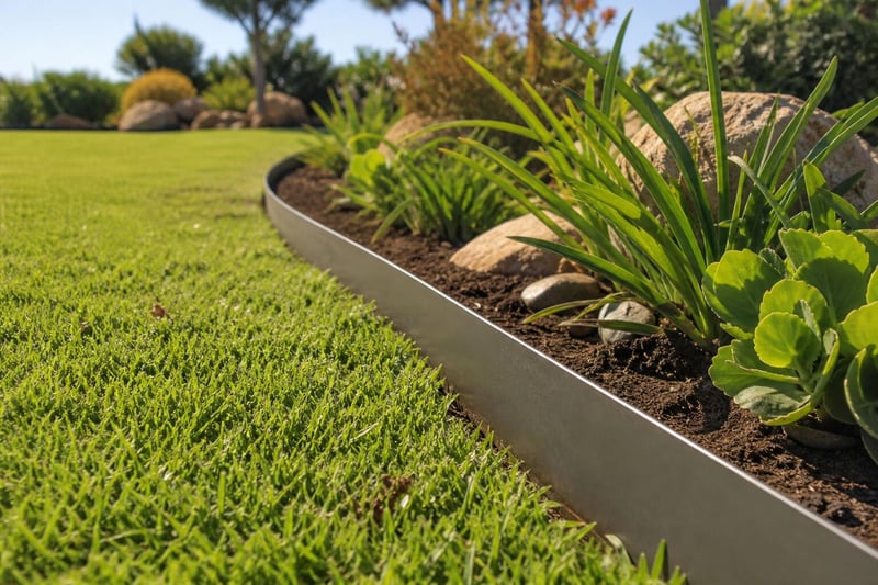 Johannesburg Landscaping Standards Rise as Material Durability Becomes Central to Professional Garden Edging