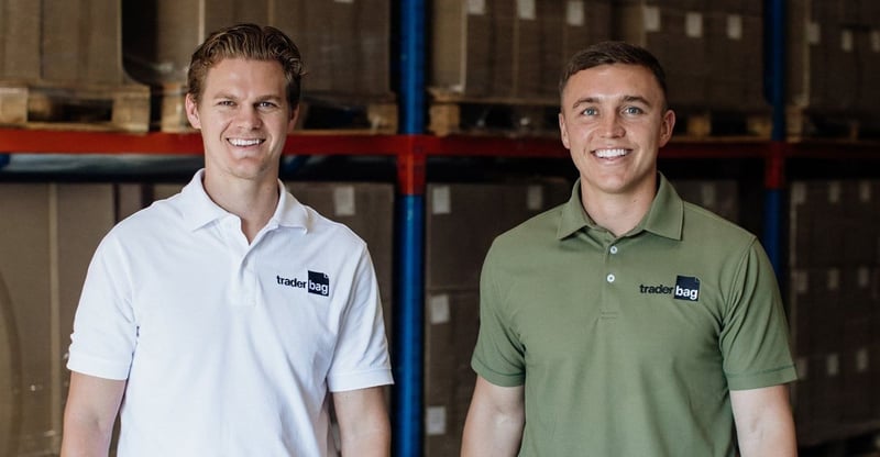Traderbag Launches Sustainable Paper Shopping Bags in Response to Unclear Recycling Labels