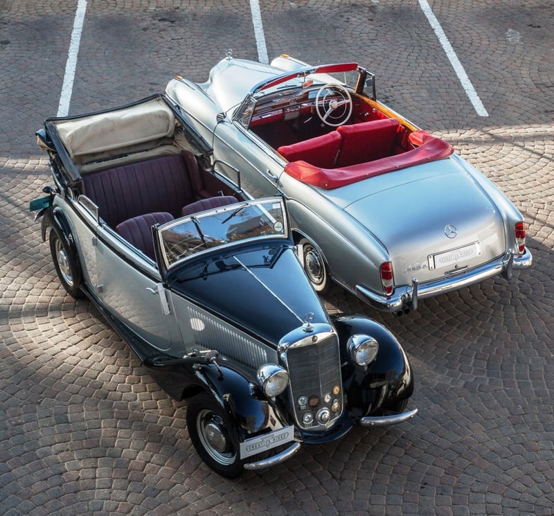 September European All Stars Montecasino Collector Car Auction to be South Africa's Best Yet