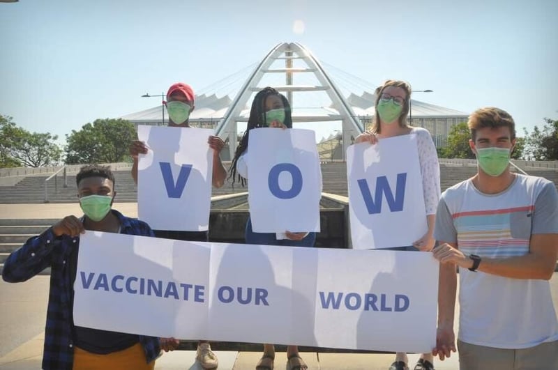 Do we have enough COVID-19 vaccines to protect Africa?
