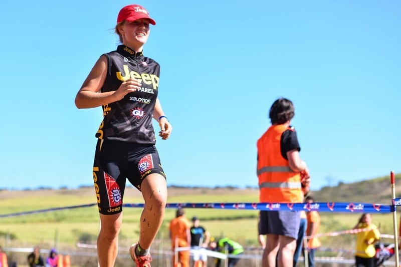 Jeep Team's Multisport Superstars Set for ITU World Triathlon Series