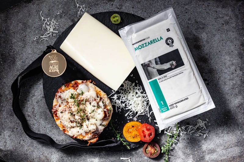 Woolworths Ayrshire Mozzarella triumphs over 900 as South African Dairy Product of the Year