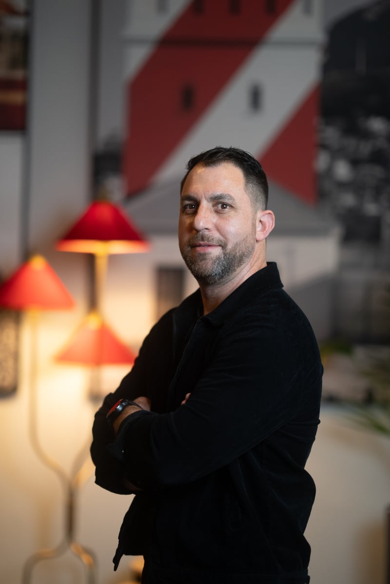 Radisson RED Cape Town Welcomes New General Manager, Angus Spurr