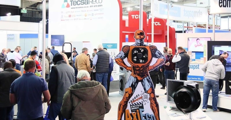 Frigair 2025- Hervac Systems Fundamental Component OF Supply Chain Industries