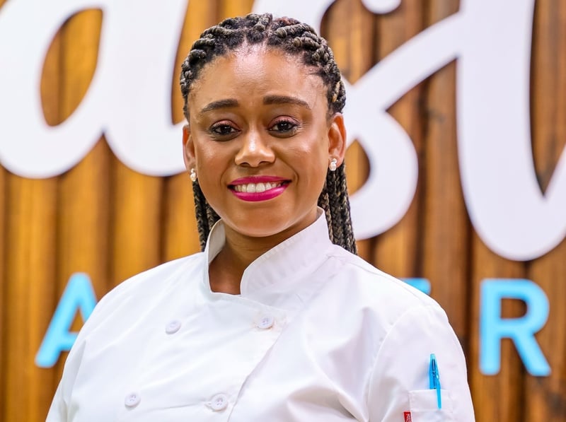 Larcé Raymann Exits The Taste Master SA with Heart, Honey and a Bold New Culinary Vision