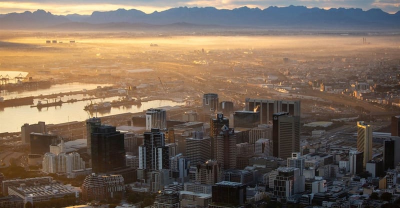 UCT Research Pioneers Integrated Approach To Air Quality And Social Vulnerability In Urban Africa