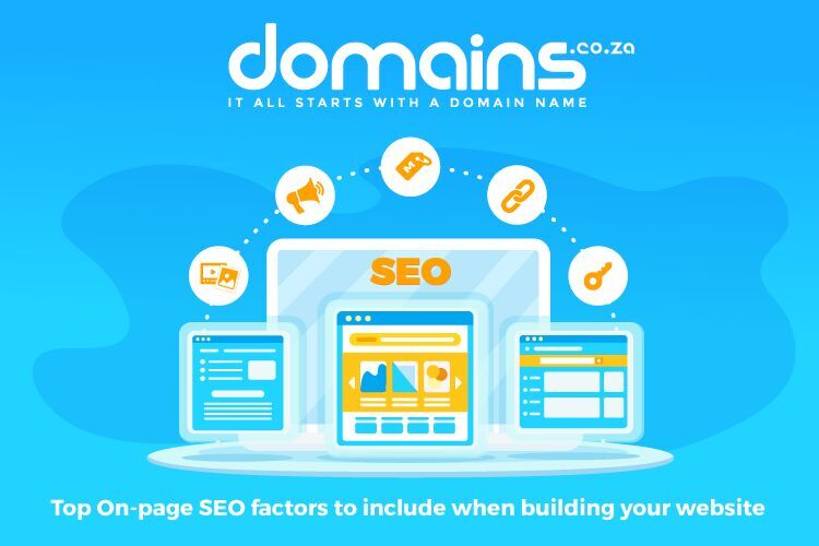 Top On-page SEO factors to include when building your website