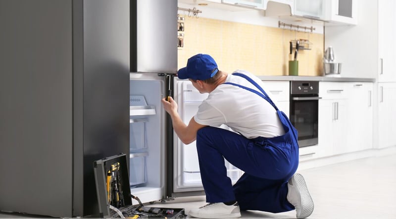 Reliable Fridge Repairs in Centurion - 38+ Years of Trusted Expertise