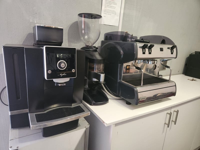 South Africa Sets The Standard As Coffee Machine Repair Services Raise The Bar For Speed And Expertise