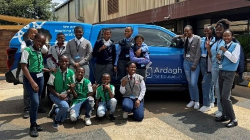 Ardagh For Education Partners With PROTEC To Deliver High Quality STEM Teaching In South Africa