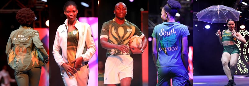 The Homegrown talent behind the Commonwealth Games opening Ceremony Ensemble