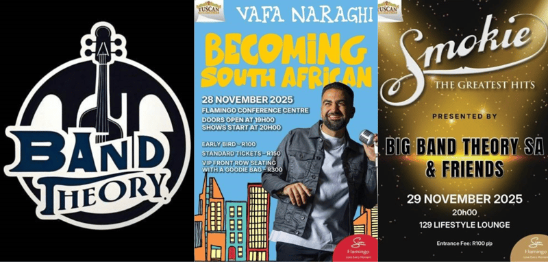 What's on at Flamingo Casino this November?