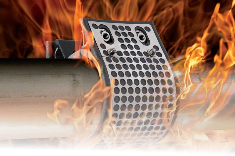 Mechanical Rotating Solutions adds to its flameproof product line