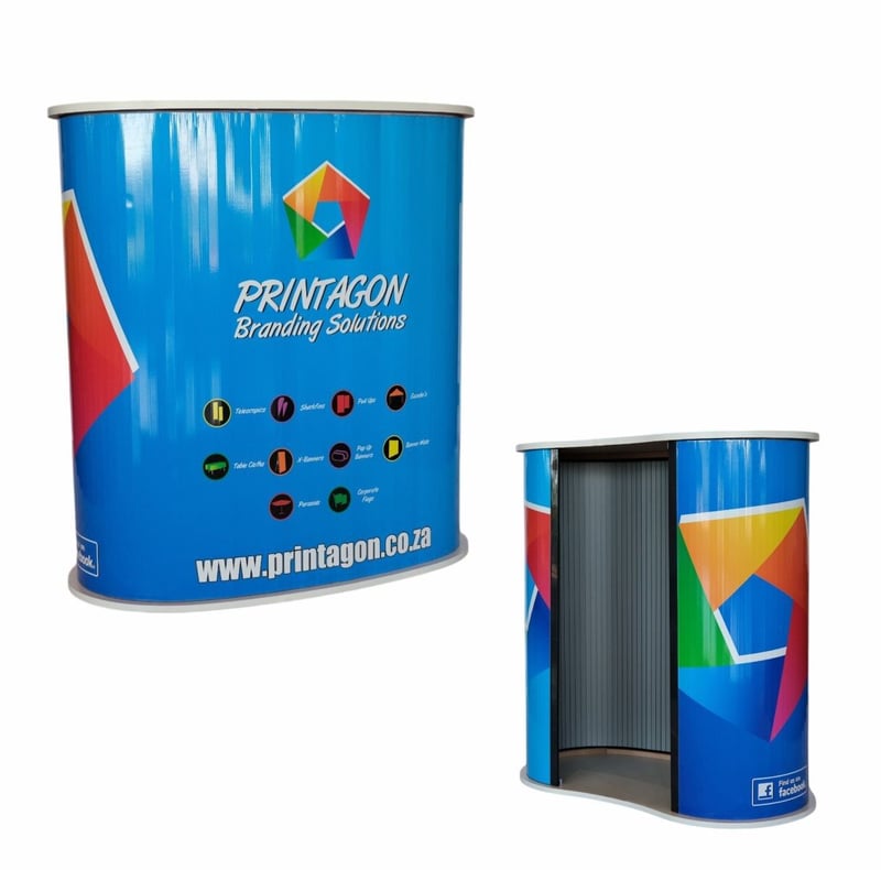Professional Branded Displays, Promotional Products and Visual Marketing Solutions for Businesses Across South Africa
