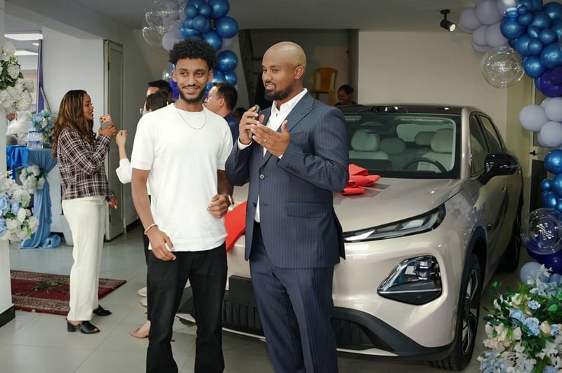 Changan Automobile Inaugurates First Showroom in Ethiopia, Deepening Middle East and Africa Market Presence