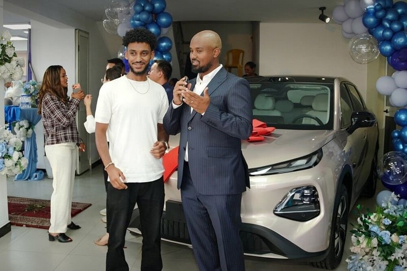 Changan Automobile Inaugurates First Showroom in Ethiopia, Deepening Middle East and Africa Market Presence