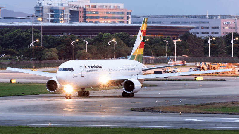 Air Zimbabwe Moves To Modernise Operations With Ambitious Multi Year Fleet Expansion