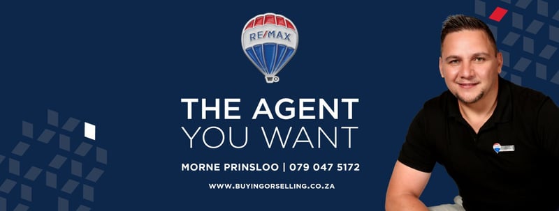 Discover Your Dream Home with Morne Prinsloo