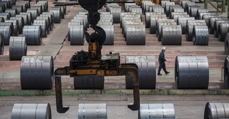 South Africa Imposes Steep Tariffs On Chinese And Thai Steel To Protect Local Industry