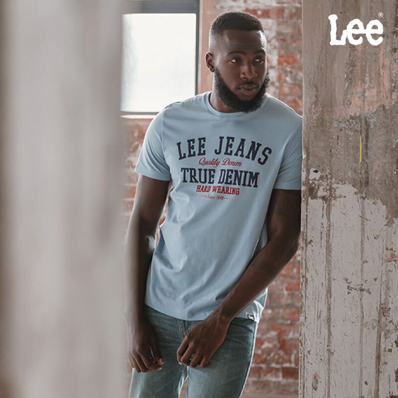 The Winter Fit Guide with Lee Jeans