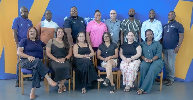 College Staff Unite Around New LMS Training To Strengthen Digital And Blended Learning