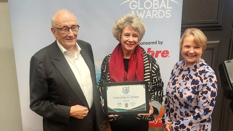 Township & Village wins Global Silver at the Responsible Tourism Awards and passes R1 million in direct community earnings in 2025
