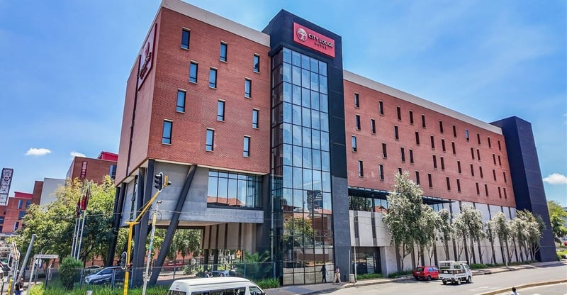 Newtown Hotel Auction Presents Prime Redevelopment Opportunity In Johannesburg CBD