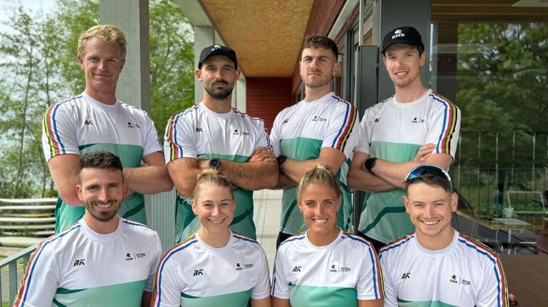 Rowing South Africa - Powered by RMB Support, Ready for Olympic Qualifiers