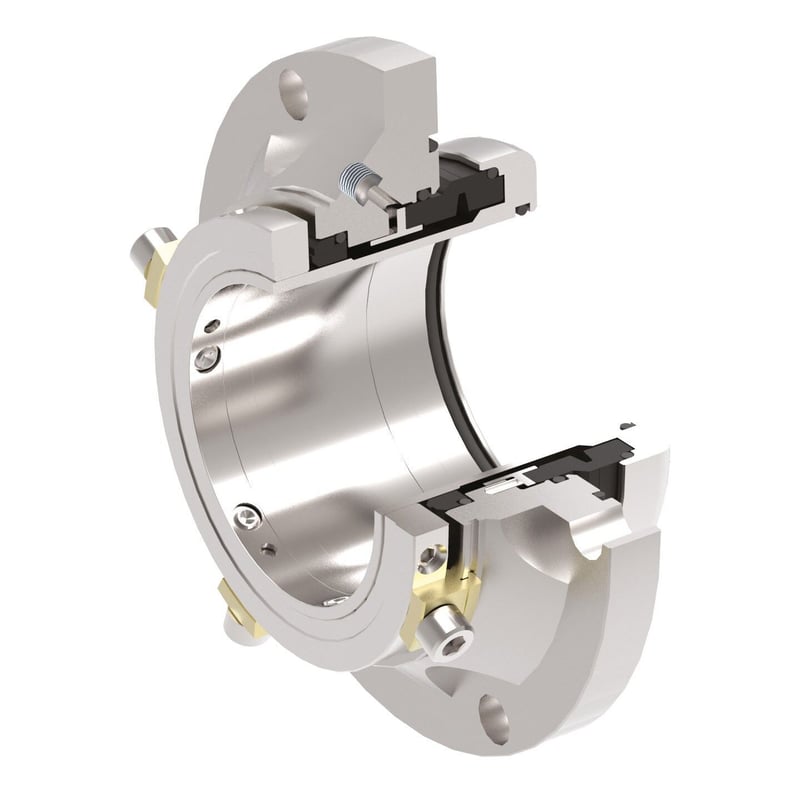 Rapid ROI - Mechanical Seal Installation Delivers Impressive Savings