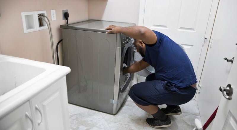 Appliance Repairs Centre Shares Essential Guide for Managing Laundry Emergencies When Dryers Break Down