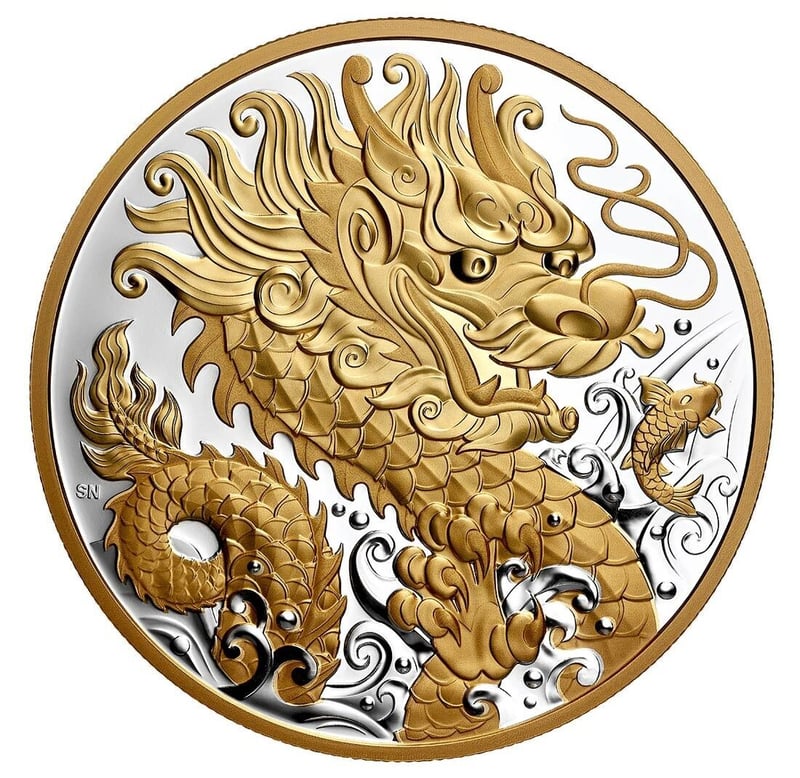 Gong Hey Fat Choi – Celebrate Chinese New Year with Gold