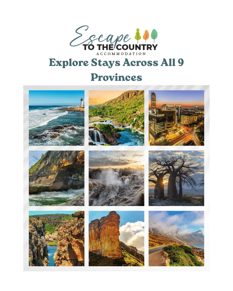 More South Africans Are Travelling Locally – Here’s Where They’re Booking