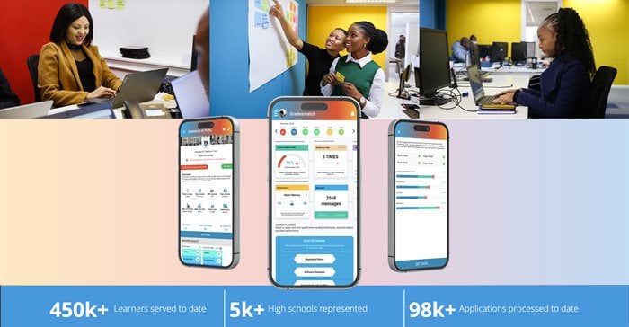 Backed by MultiChoice Innovation Fund Gradesmatch Redefines Africa’s Education-to-Employment Journey
