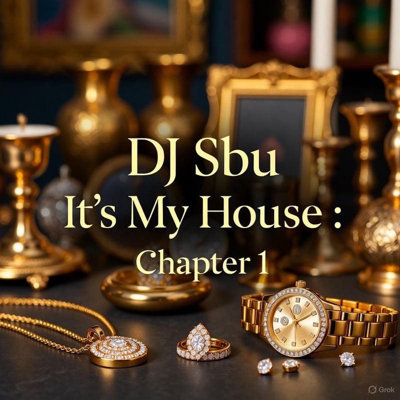 Legendary South African Entrepreneur DJ Sbu Unveils Historic Three-Pillar Launch Initiative, Reinforcing Position as Leading Nation-Builder and Cultural Architect