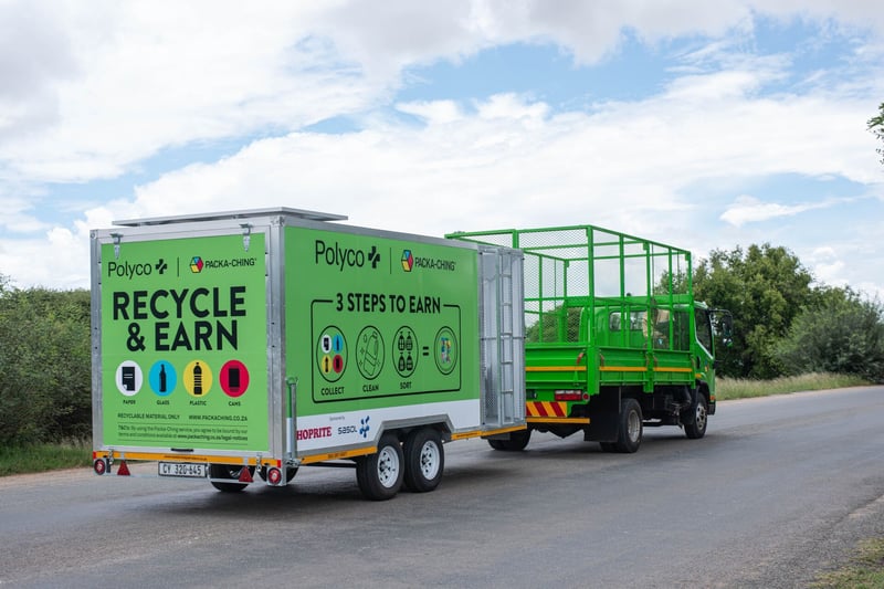 Packa-Ching Launches in Mahikeng
