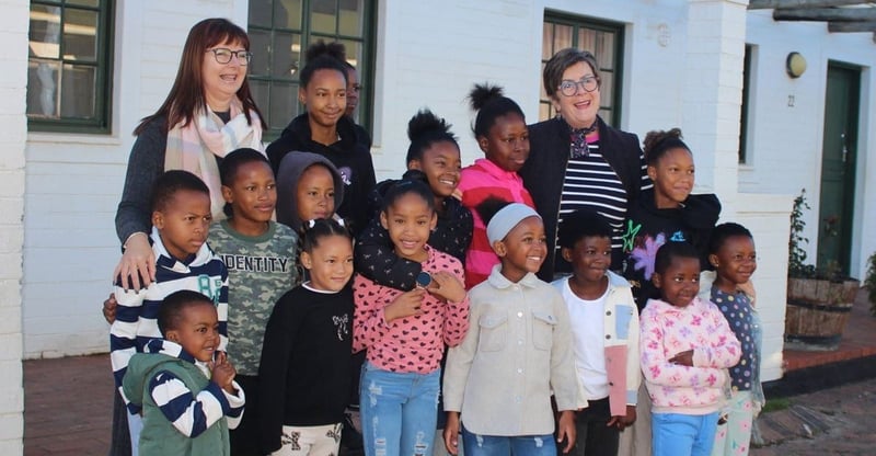 Tracey Billingham and Gabby Thompson Lead New Cub Hub Delivering Literacy and Creative Skills Programmes