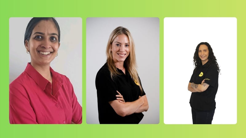GoSolr’s women leaders drive South Africa’s renewable energy growth