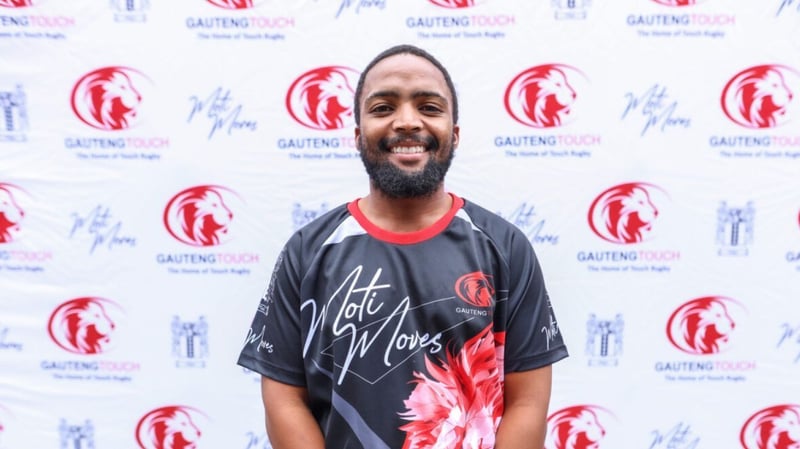 Motimoves Enters Five-year Sponsorship Agreement With Gauteng Touch Association