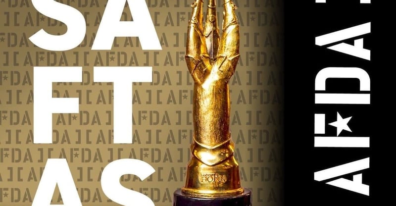 Saftas 2026 Celebrates 50 Years Of South African Television As Afda Alumni Shine Across Awards