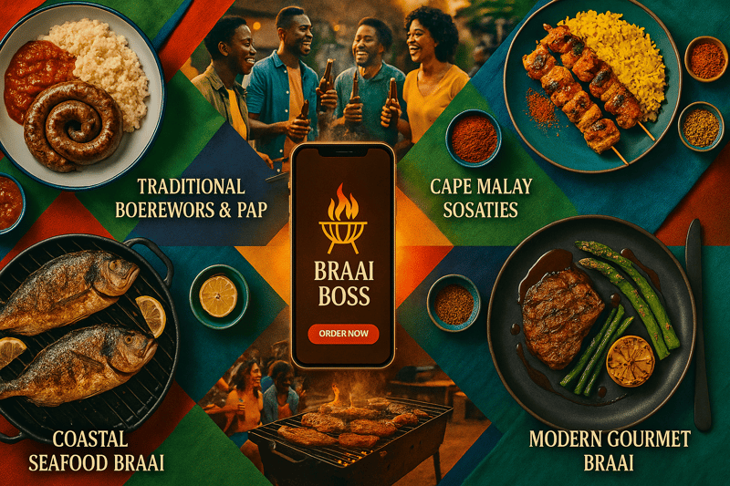 New AI "Braai Boss" Launches Just in Time for Heritage Day